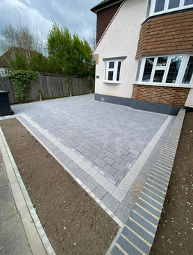 Block Paved Driveway Project image