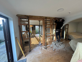 Kitchen Renovation Project image