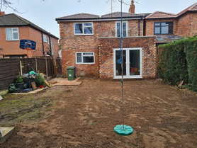 Altrincham -1 Project image