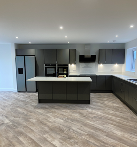 New Build Project image