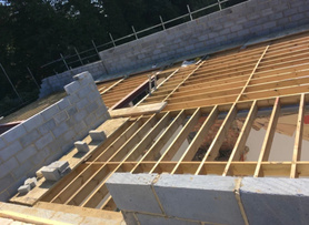 Double storey Side and rear extension  Project image