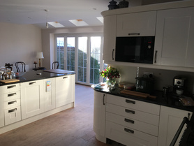 Multiple extensions to residential property Project image