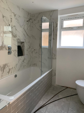 Bathrooms Project image