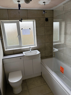 Double Storey Timber Frame Extension Project image