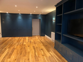 Fullham loft conversion, rear and basement extensions, full renovation Project image