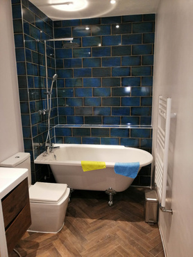 Bathroom Refurbishment  Project image