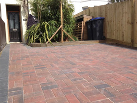 Driveway Project image