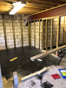 Garage conversion to 2 bed dwelling  Project image