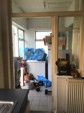 Kitchen Dining Room Knock Through Project image