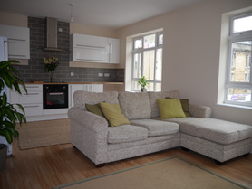 Flat conversion - Trowbridge Project image