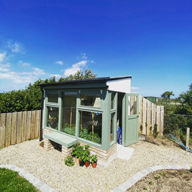 Greenhouse project  Project image