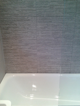 Completed bathroom refurbishment Project image