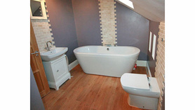 Bathroom Renovation Project image