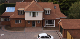 New Build, Reading Project image