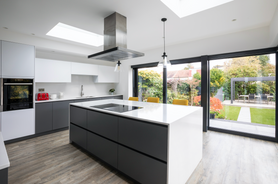 Semi detached rear extension  Project image