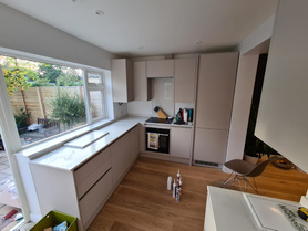 Full house refurbishment Project image