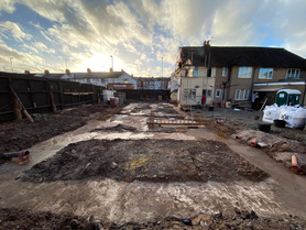 Sky City Apartments  Project image