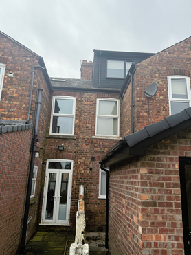 Loft conversion  Project image