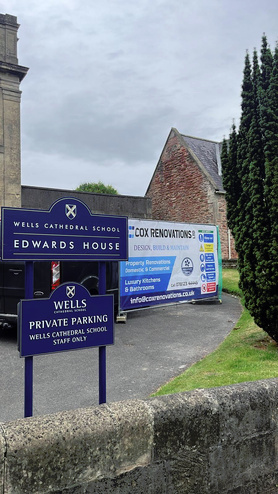 Commercial work. Project image