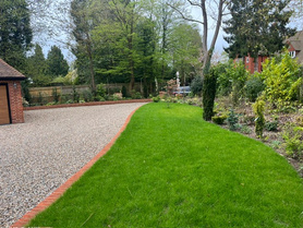 Patio & landscaping  Project image