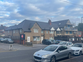 Sky City Apartments  Project image