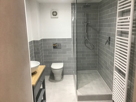 Extension and basement refurbished  Project image