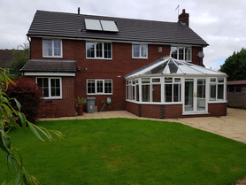 Extension, refurbishment and kitchen Project image
