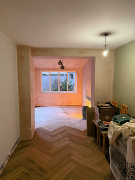 Single Storey Rear Extensions  Project image