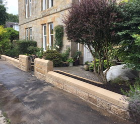 Walling  Project image