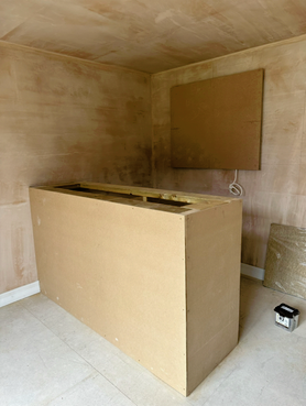 Luxury Garden Bar  Project image