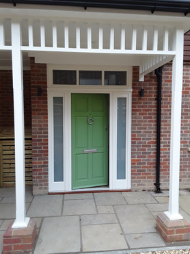 Bespoke Newbuild Project image