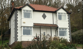 Renovation, Tickenham Project image