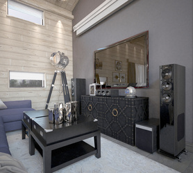 Private house renovation and interior design  Project image