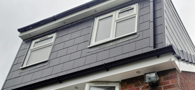 Loft Dormer Extension & Single Storey Rear Extension  Project image