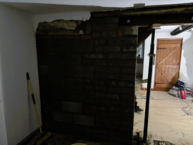 Structual alterations.  Project image