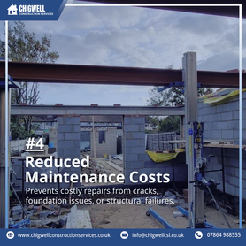 4 Key Benefits of Strong Structural Work Project image