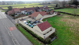 Complete Refurb, Rear Extension, New Garage Built, Boundary Walls and Landscaping.  Project image