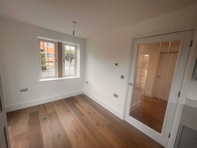 Cherhill new build Project image