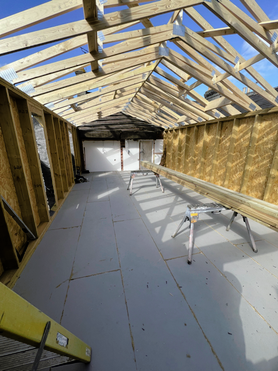 2 Storey Extension Project image