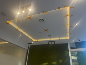 Commercial Shop Refurbishment – Bedford Place (June–August 2025) Project image