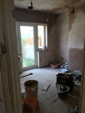 Plastering Project image