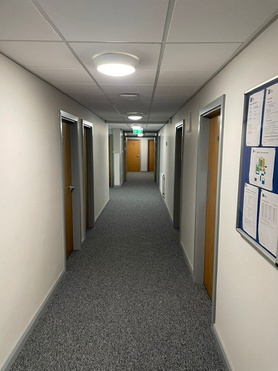 Lower Cripps - Ground Floor refurb following flood Project image