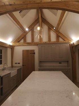Grade 2 listed Farm House extension  Project image