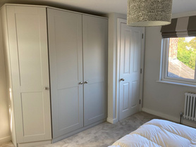 Rear box dormer, loft conversion  Project image