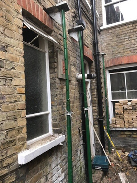 Structural & Brickwork in Herne Hill, SE24 Project image