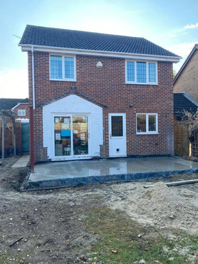 Lechlade Gardens | Extension | Remodelling Project image