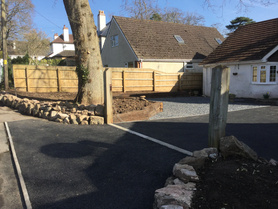 Gravel Hard Standing & Drive Resurfacing Project image