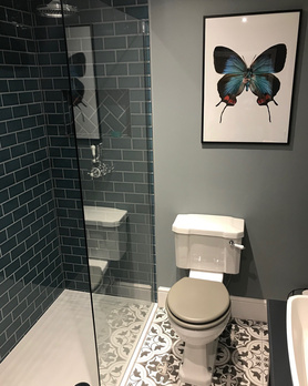 Bathroom Renovation Project image