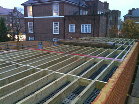 Extension to a Grade 2 Listed Building Project image