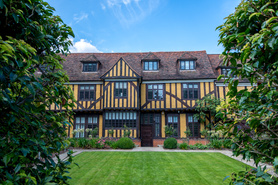 Grade II Listed Property adjacent to Eltham Palace Project image